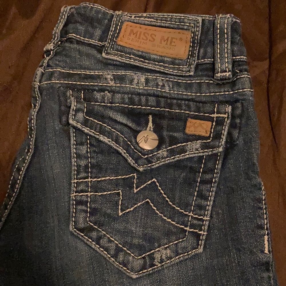 Miss me jeans